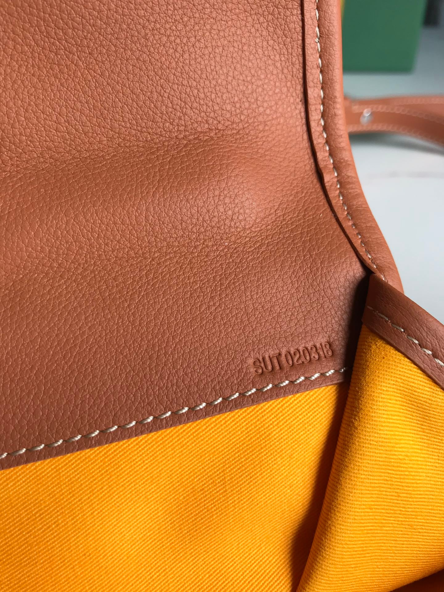 Saint Léger Goyard 020318.A15