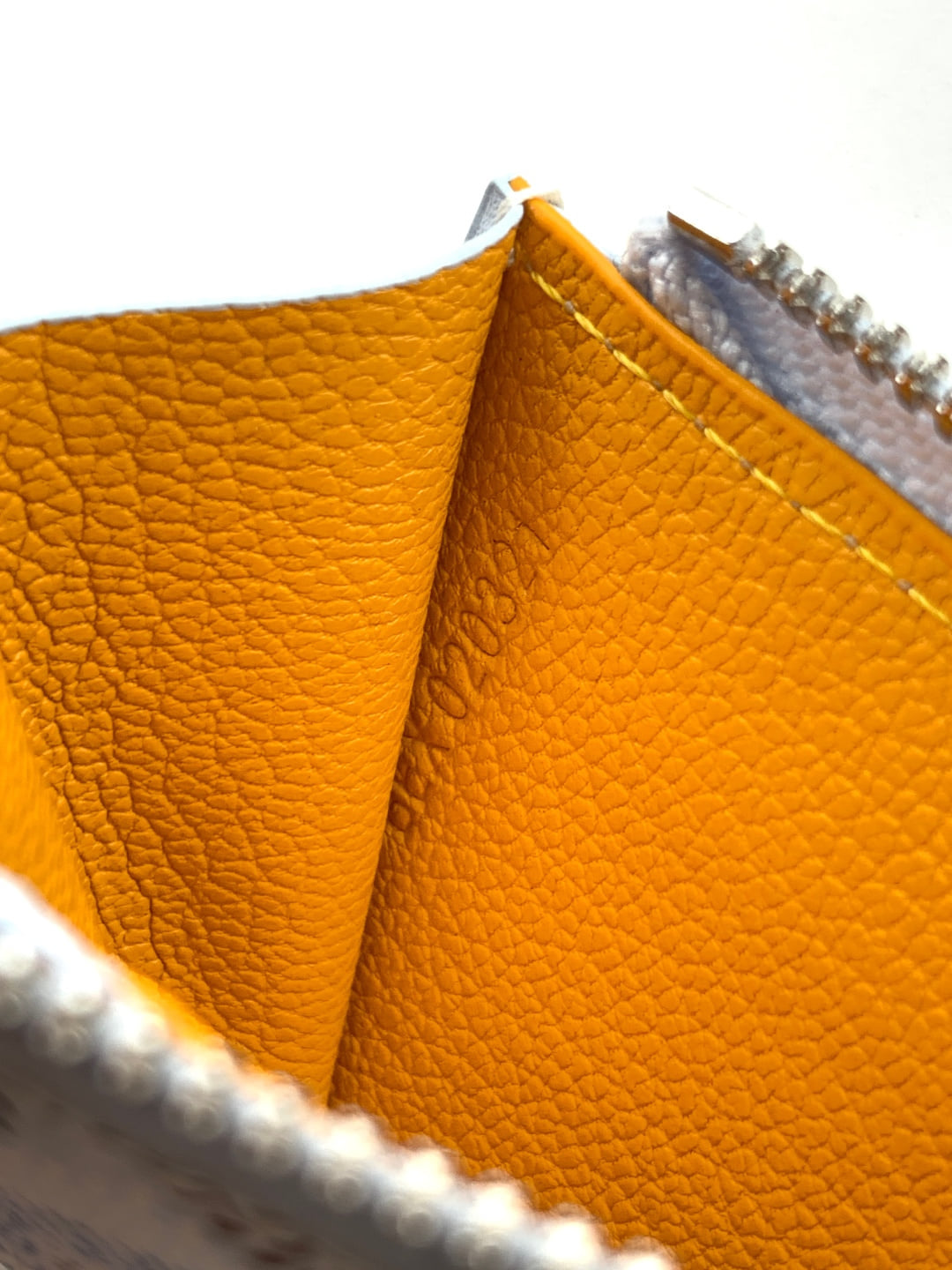 Bourbon Card Holder Goyard 3321.A1