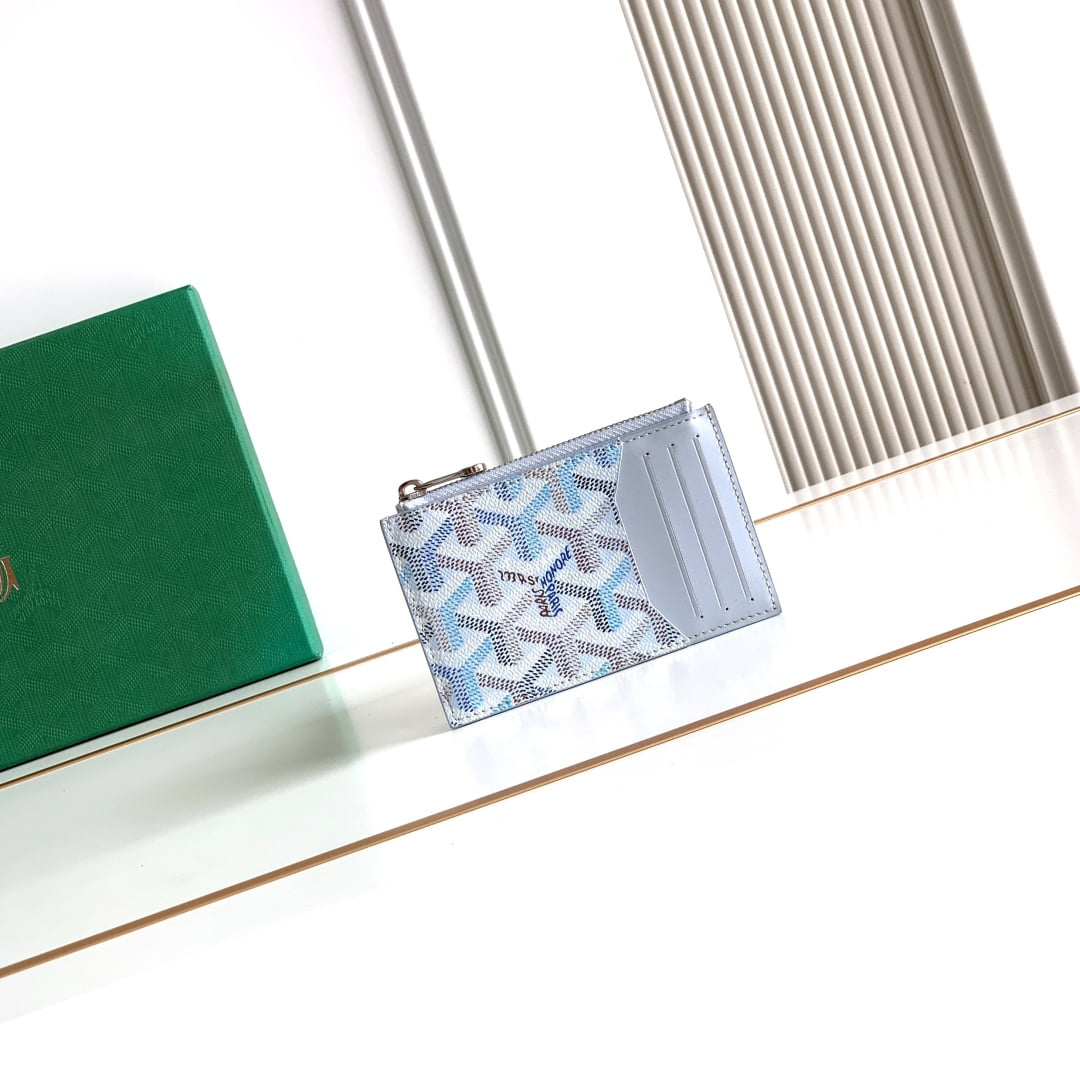 Bourbon Card Holder Goyard 3321.A1