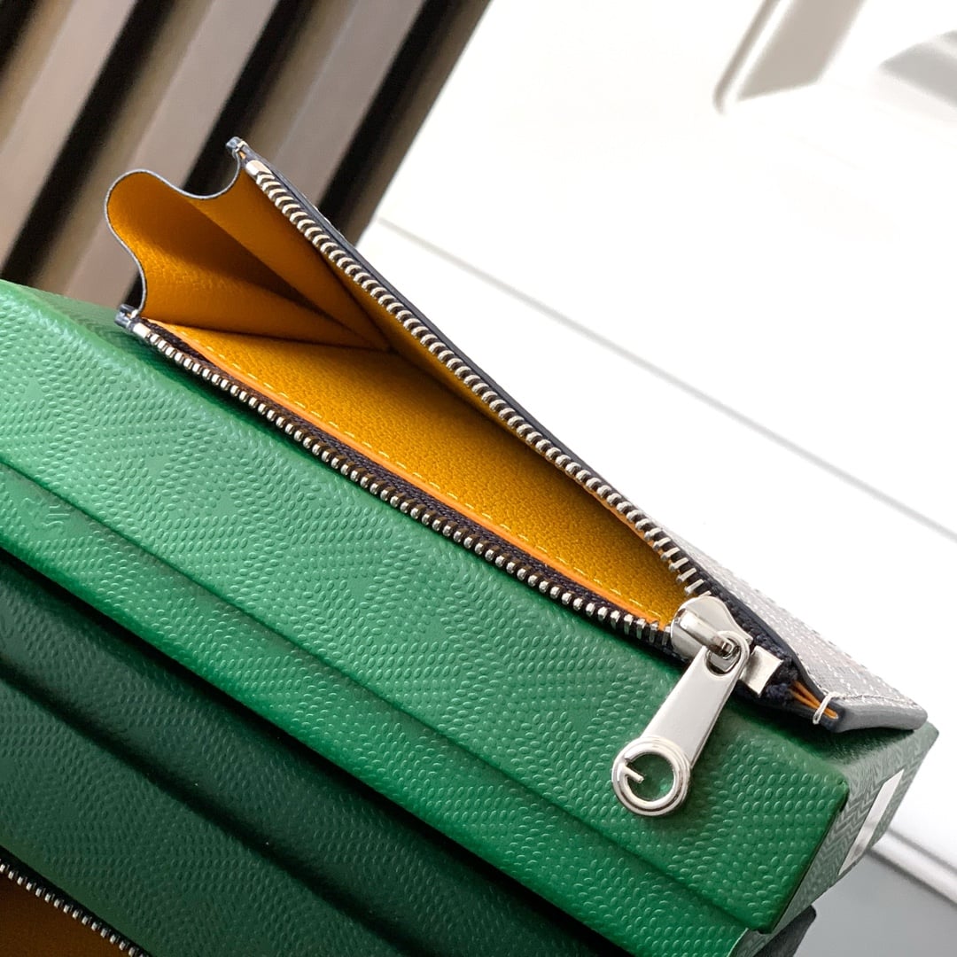 Bourbon Card Holder Goyard 3321.A2