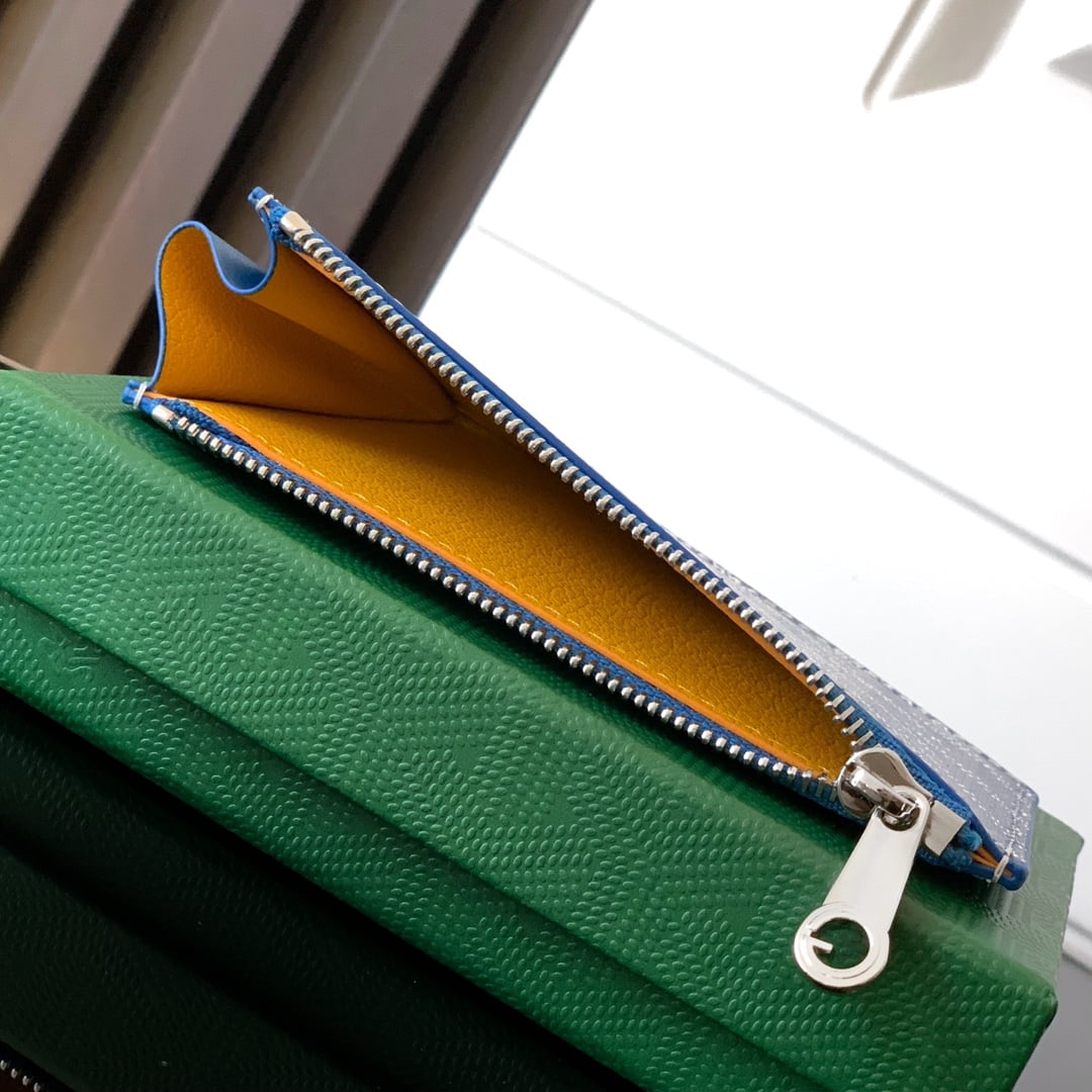 Bourbon Card Holder Goyard 3321.A4