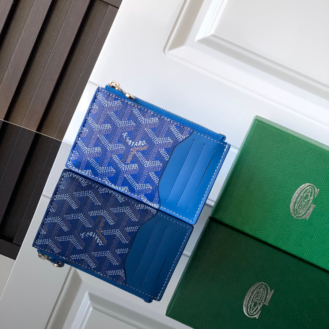 Bourbon Card Holder Goyard 3321.A4
