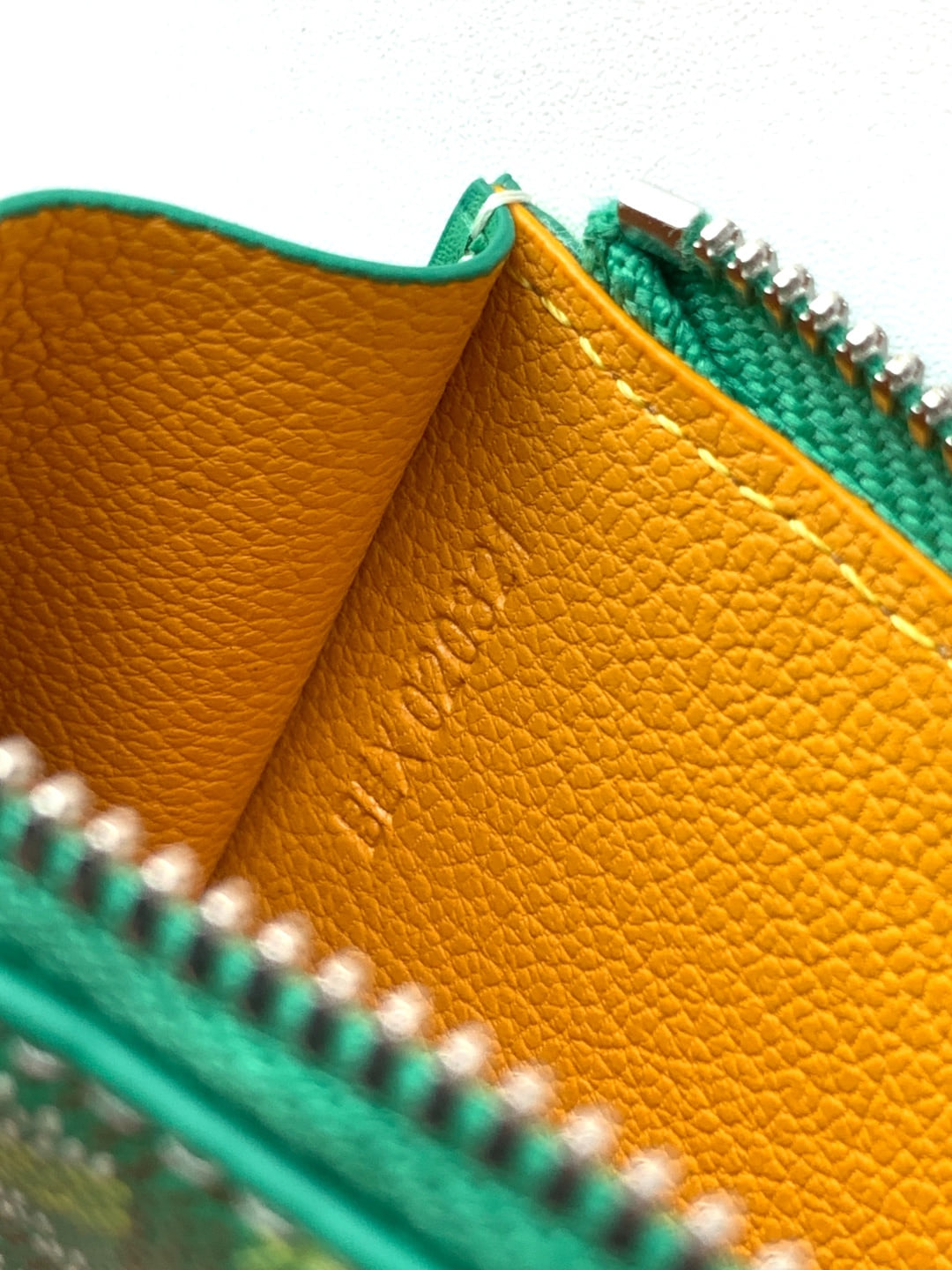 Bourbon Card Holder Goyard 3321.A5