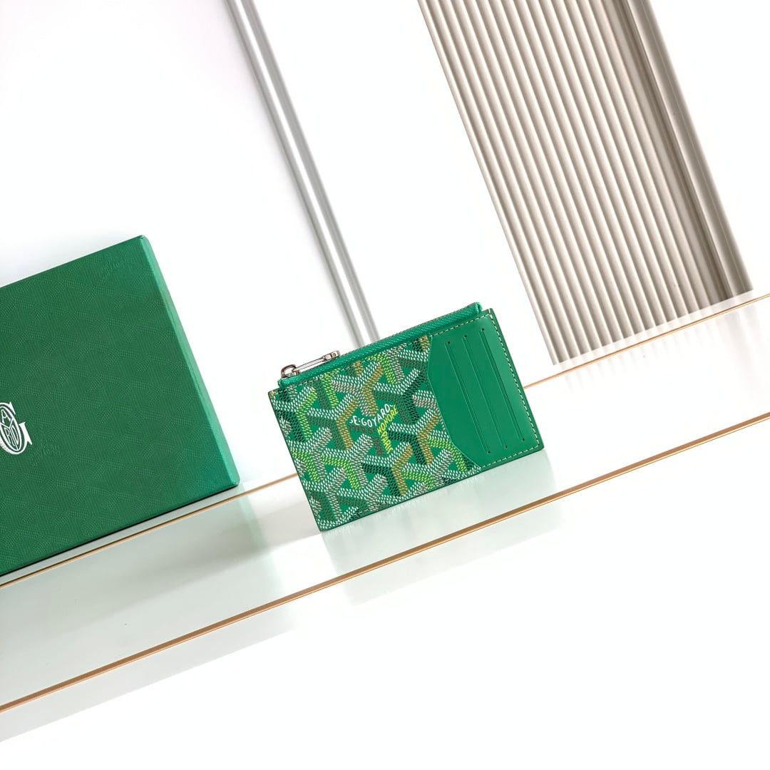 Bourbon Card Holder Goyard 3321.A5
