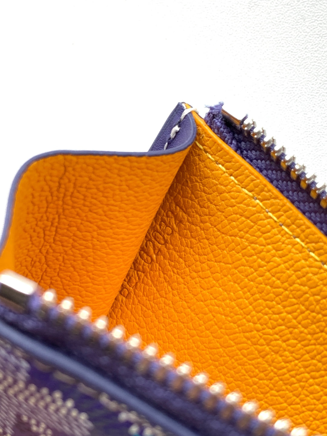Bourbon Card Holder Goyard 3321.A6
