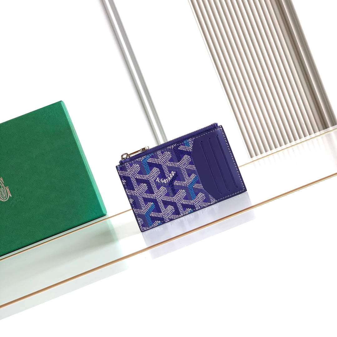 Bourbon Card Holder Goyard 3321.A6
