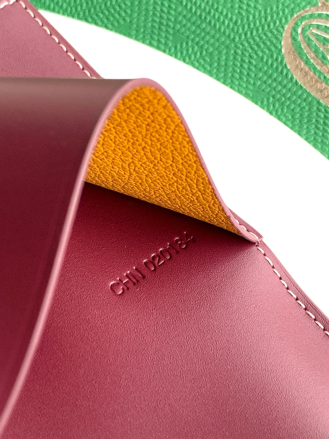 Grenelle Passport Holder Goyard 3306.A1