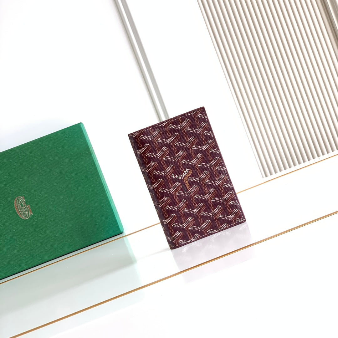 Grenelle Passport Holder Goyard 3306.A1