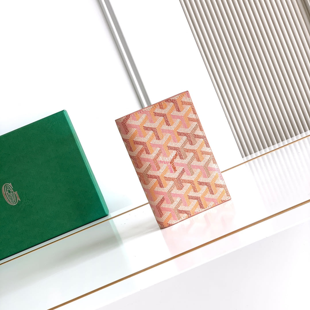 Grenelle Passport Holder Goyard 7706.A2