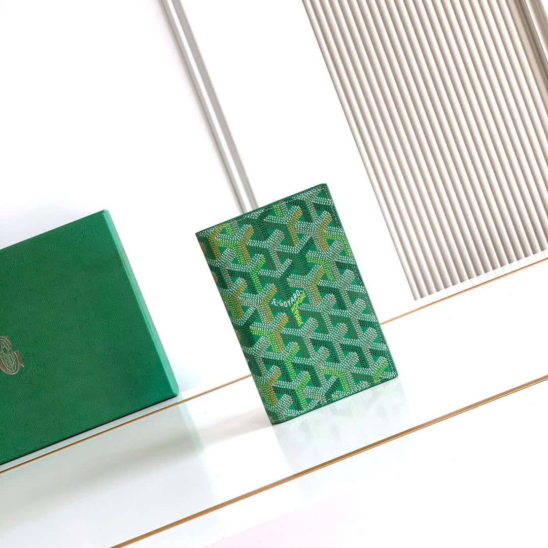 Grenelle Passport Holder Goyard 7706.A3