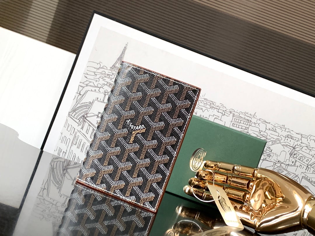 Grenelle Passport Holder Goyard 7706.A6