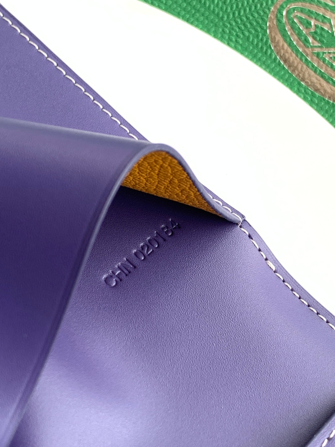 Grenelle Passport Holder Goyard 7706.A8