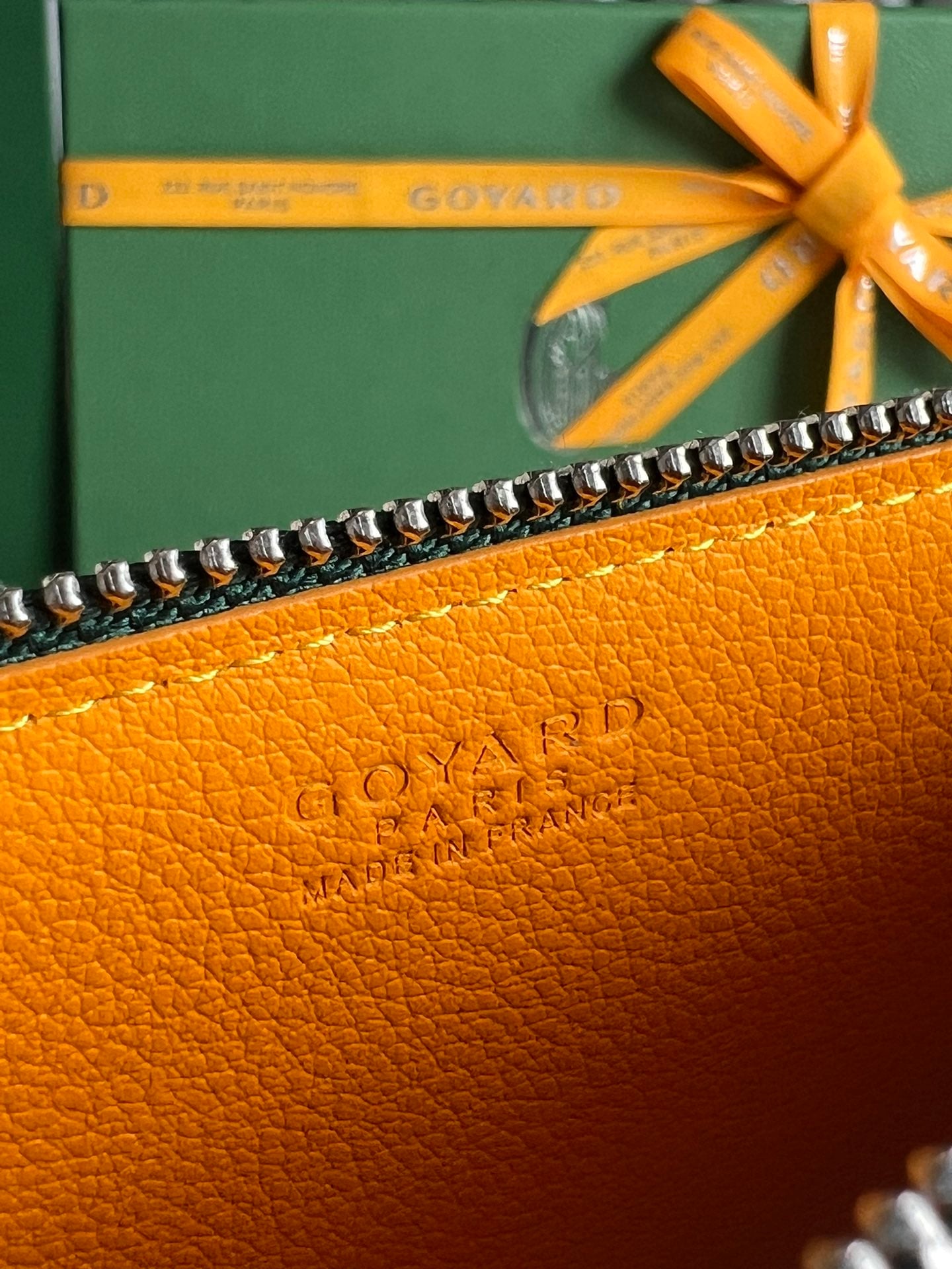Insert Louise Wallet Goyard 020602.A1