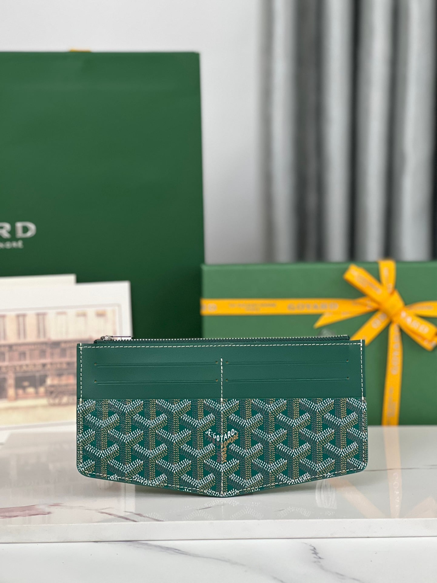 Insert Louise Wallet Goyard 020602.A1