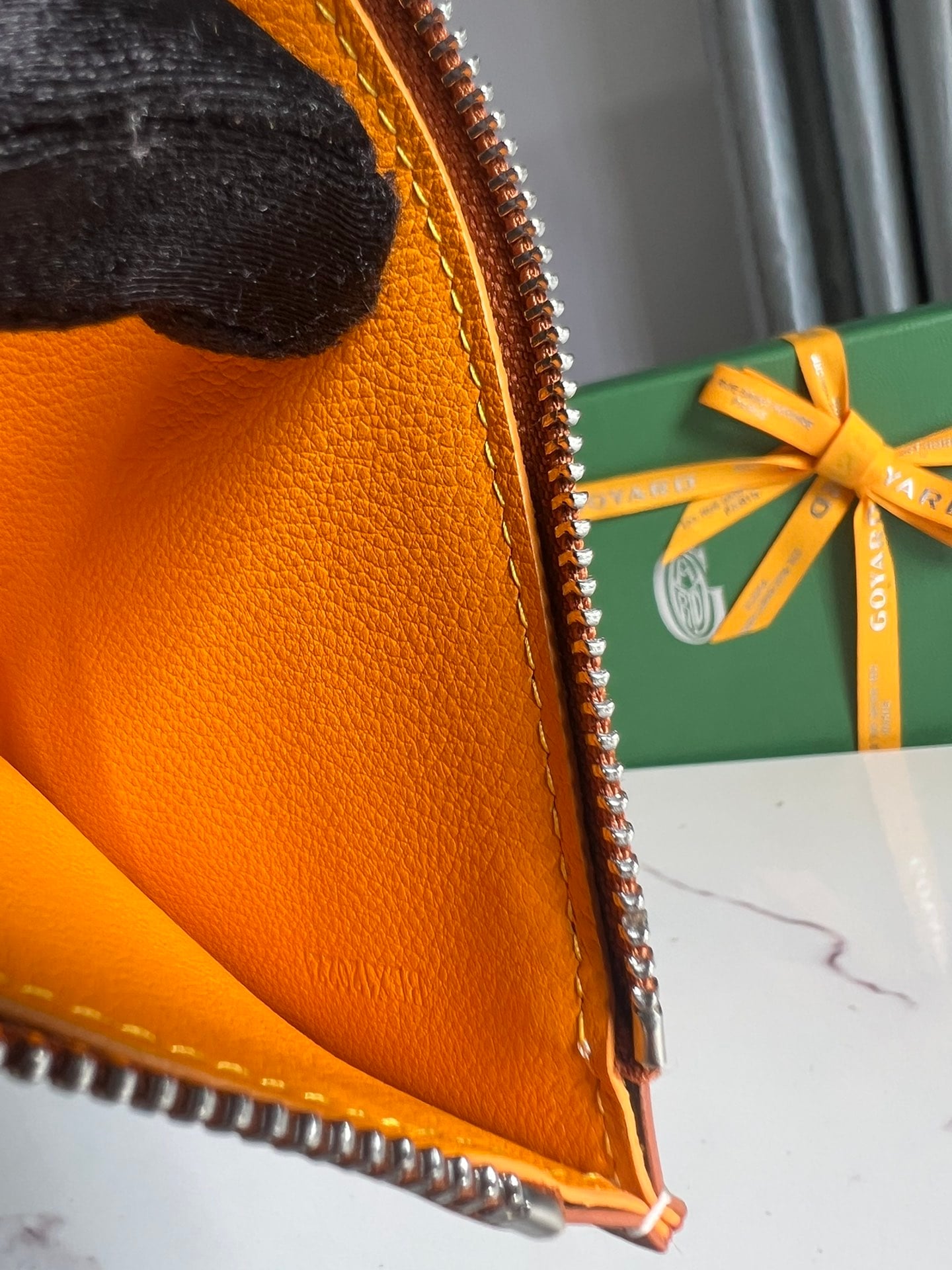 Insert Louise Wallet Goyard 020602.A3