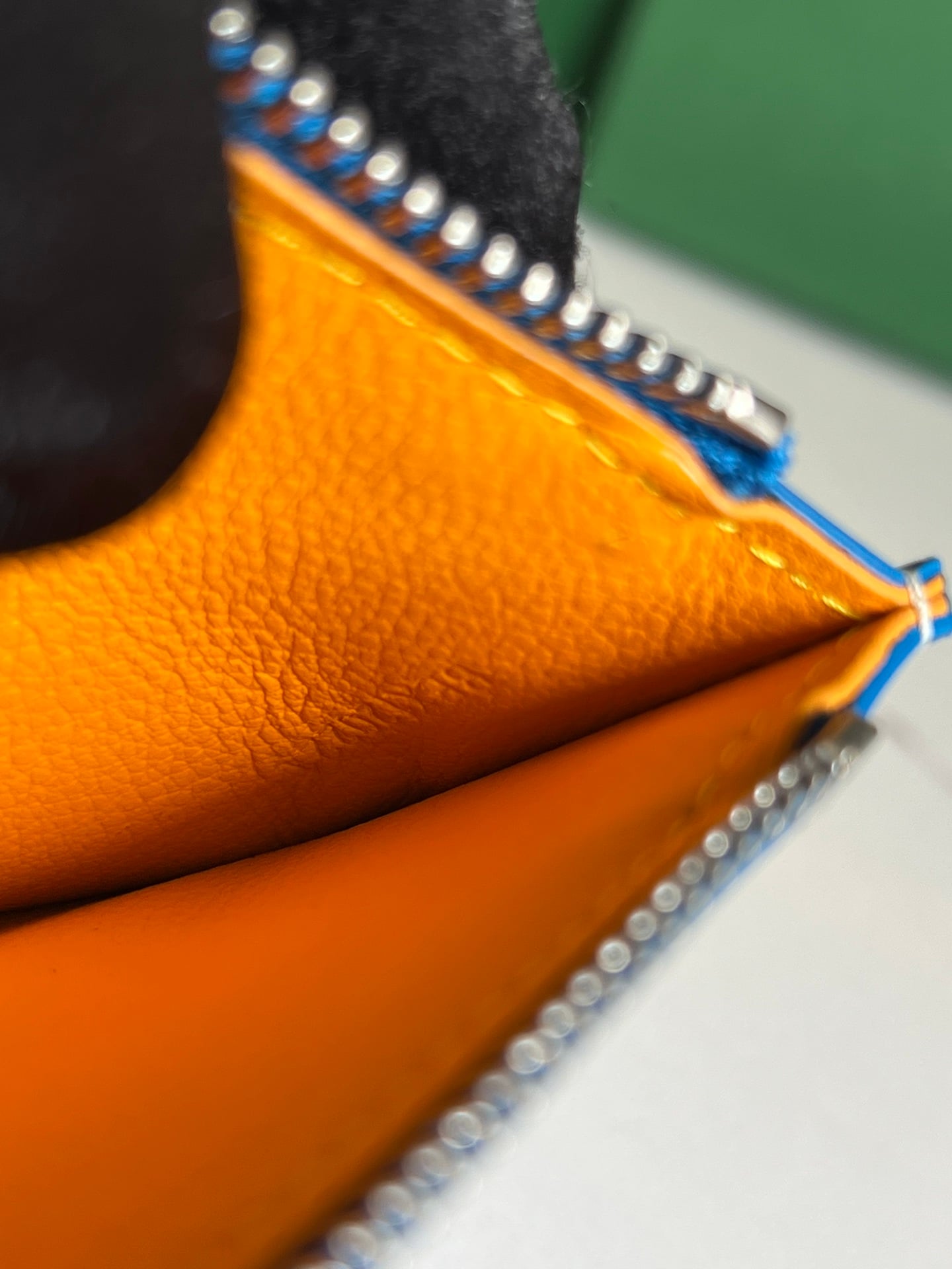Insert Louise Wallet Goyard 020602.A4