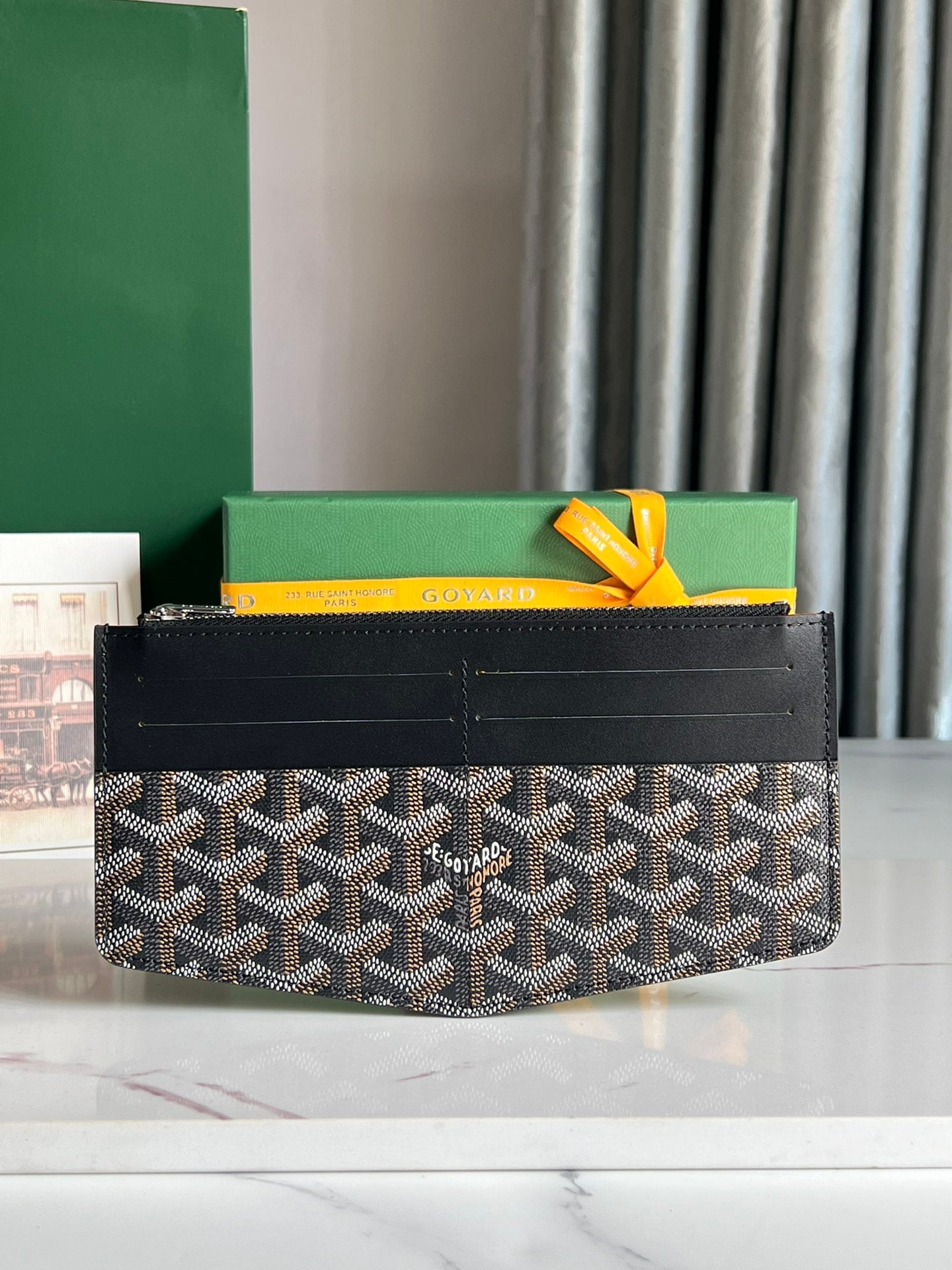 Insert Louise Wallet Goyard 020602.A6