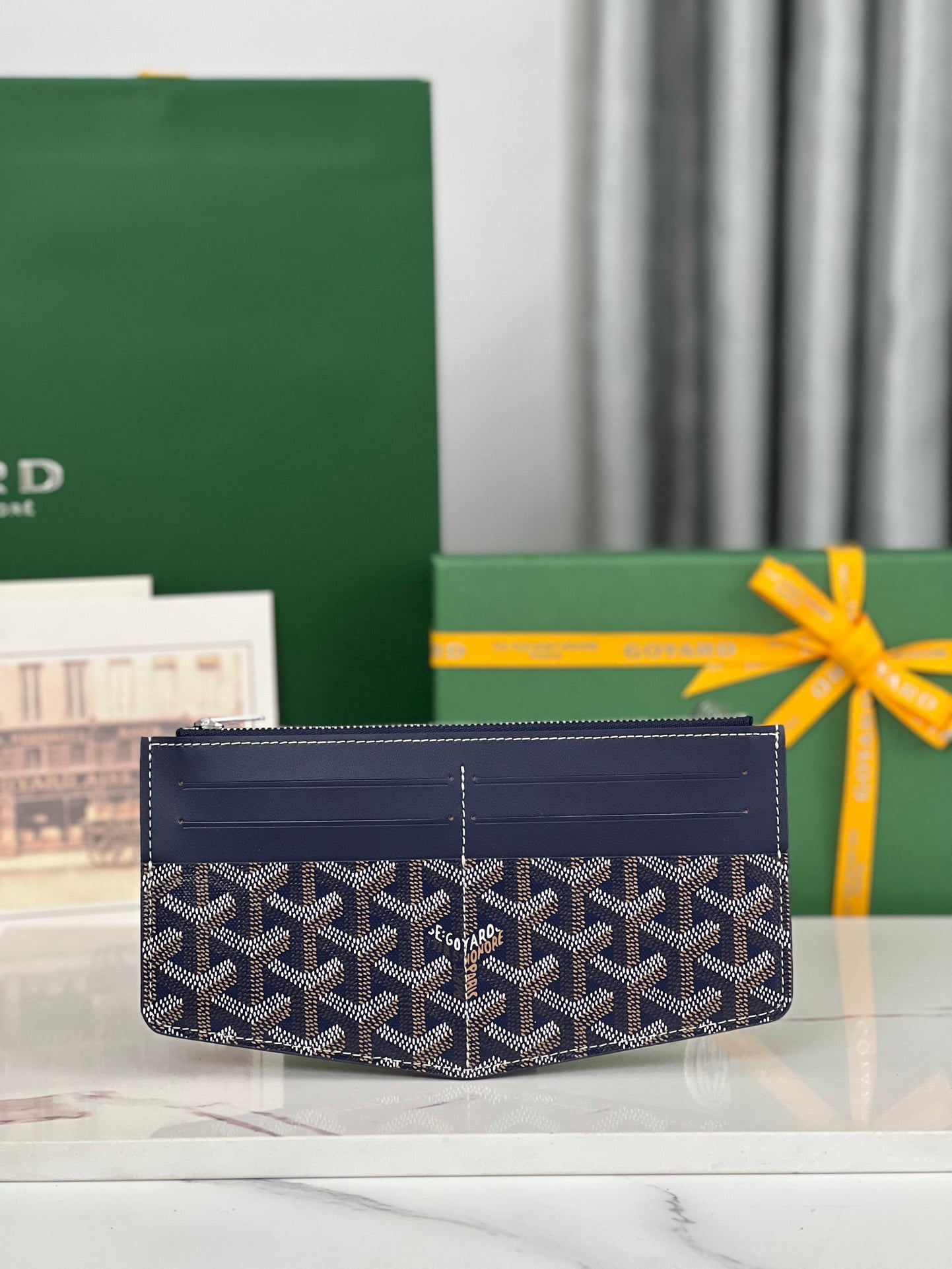 Insert Louise Wallet Goyard 020602.A8