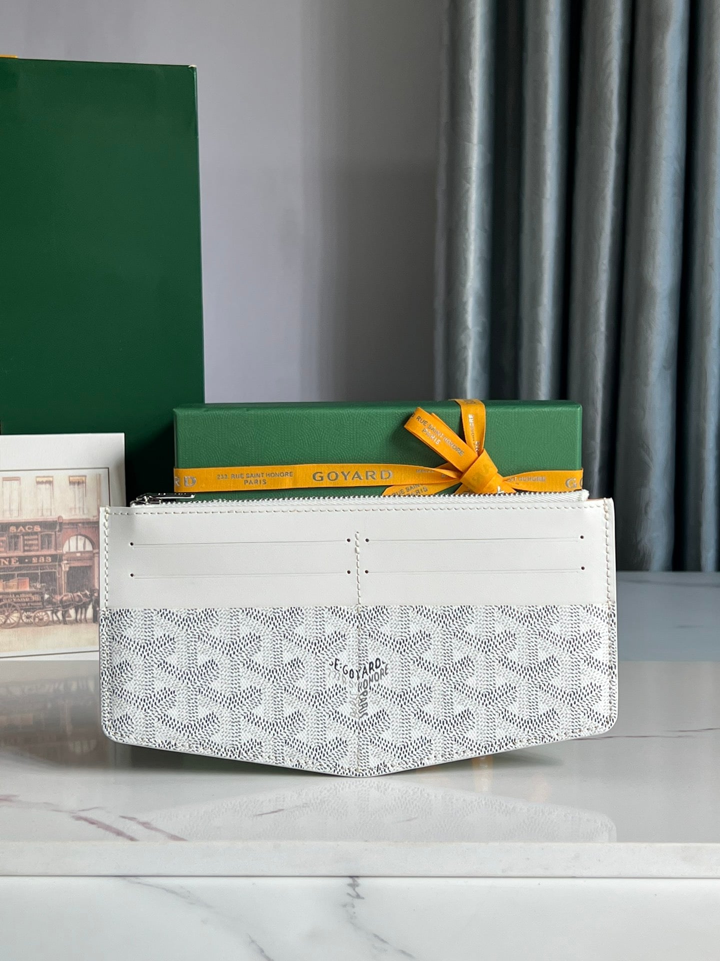 Insert Louise Wallet Goyard 020602.A9
