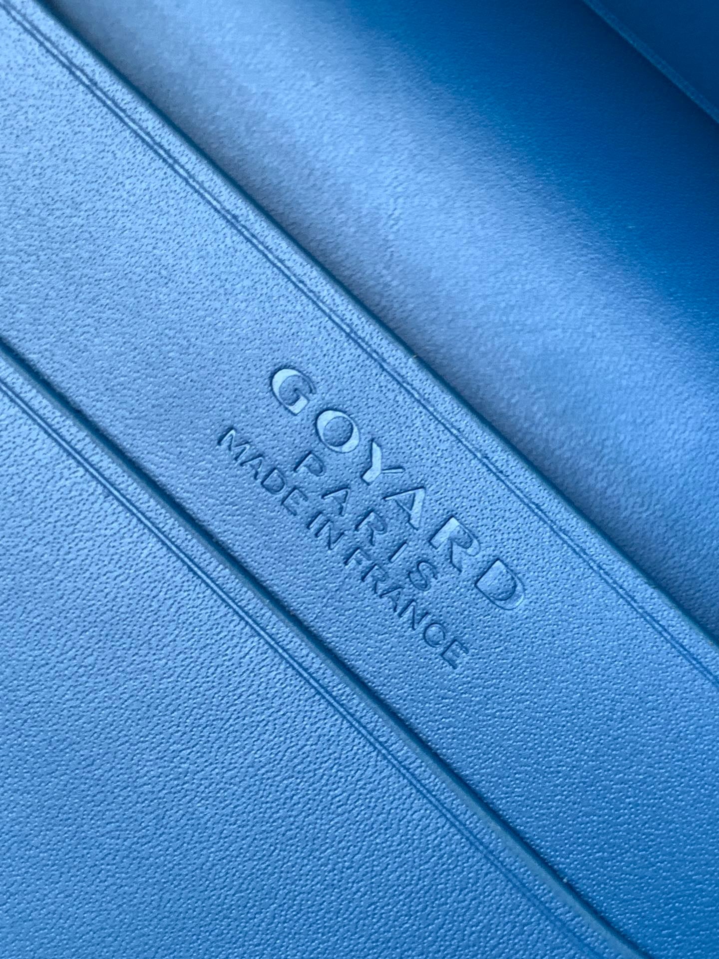 Malesherbes Card Holder Goyard 3307.A1
