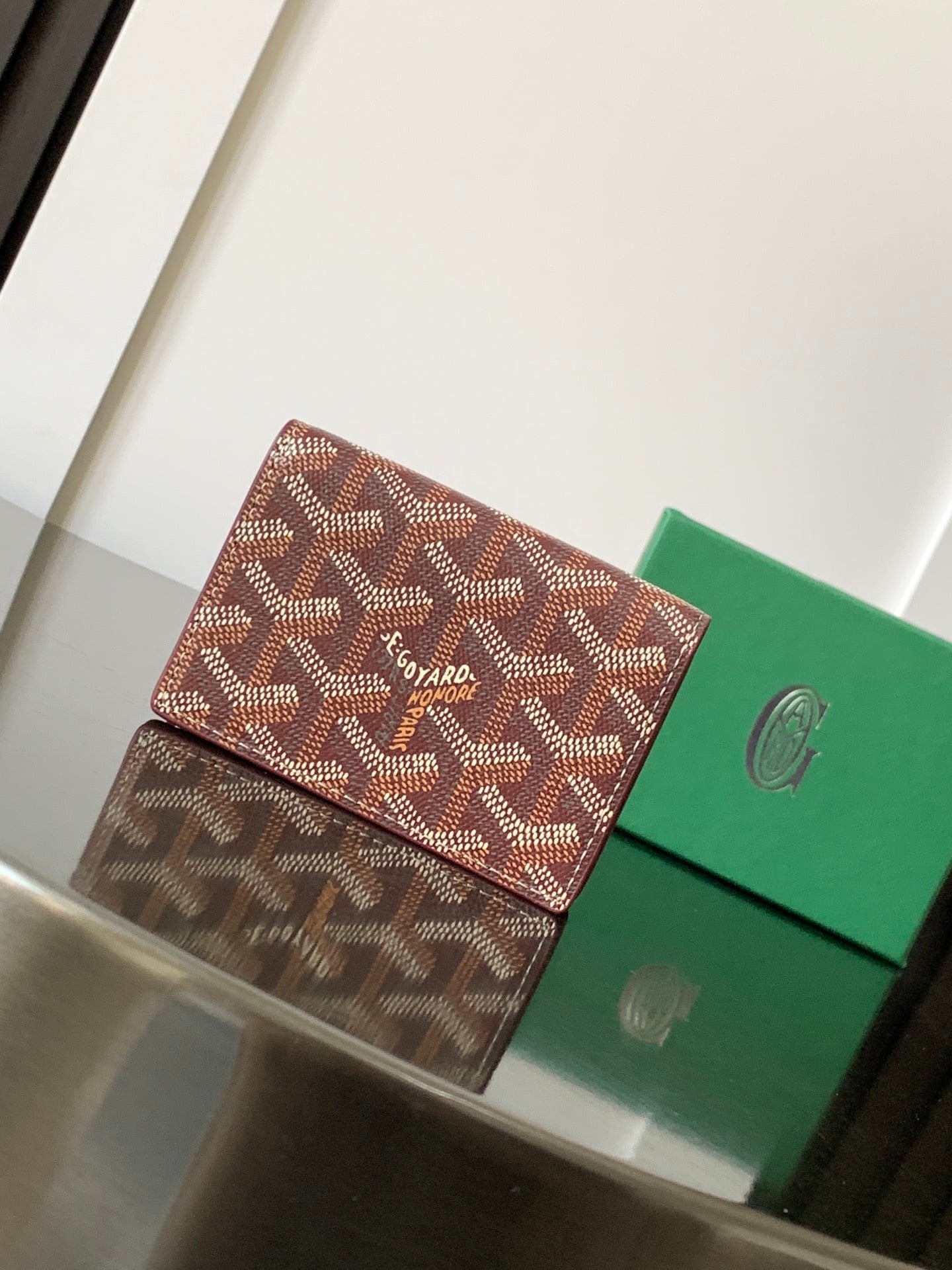 Malesherbes Card Holder Goyard 3307.A2