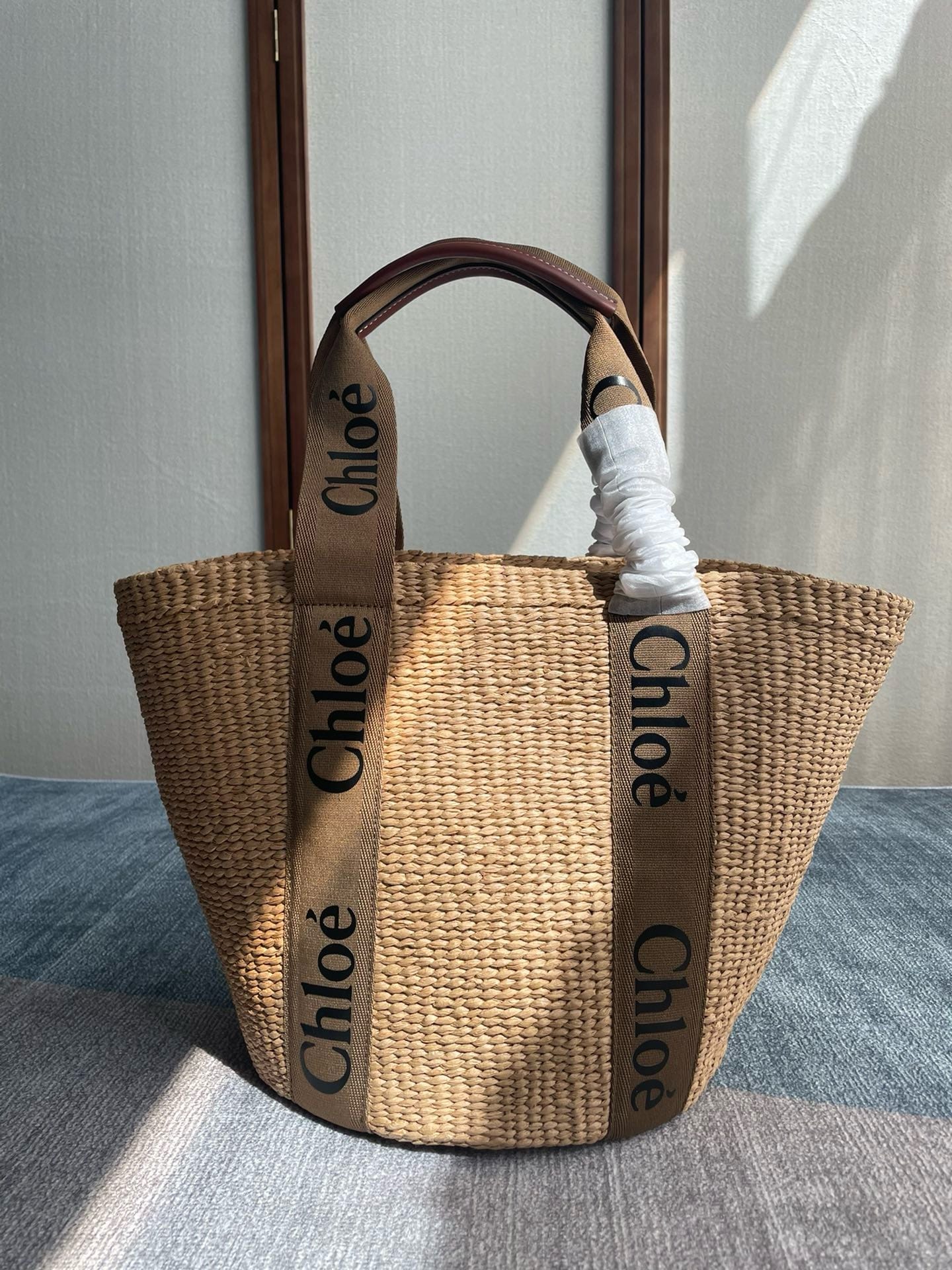 Large Woody Basket Chloe 6047.1
