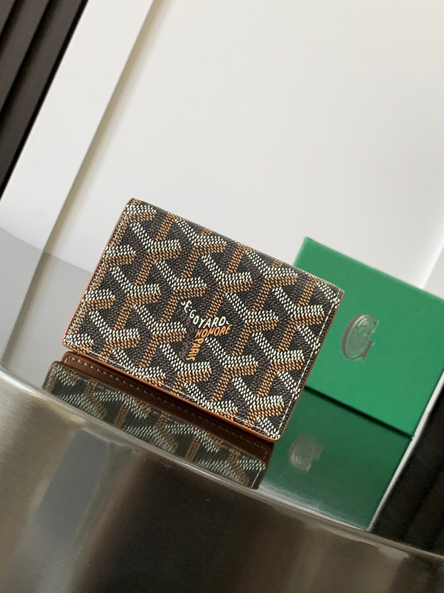 Malesherbes Card Holder Goyard 3307.A3
