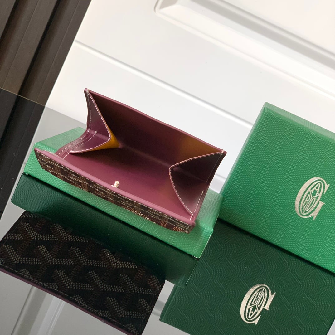 Marigny Coin Purse Goyard 3312.A1