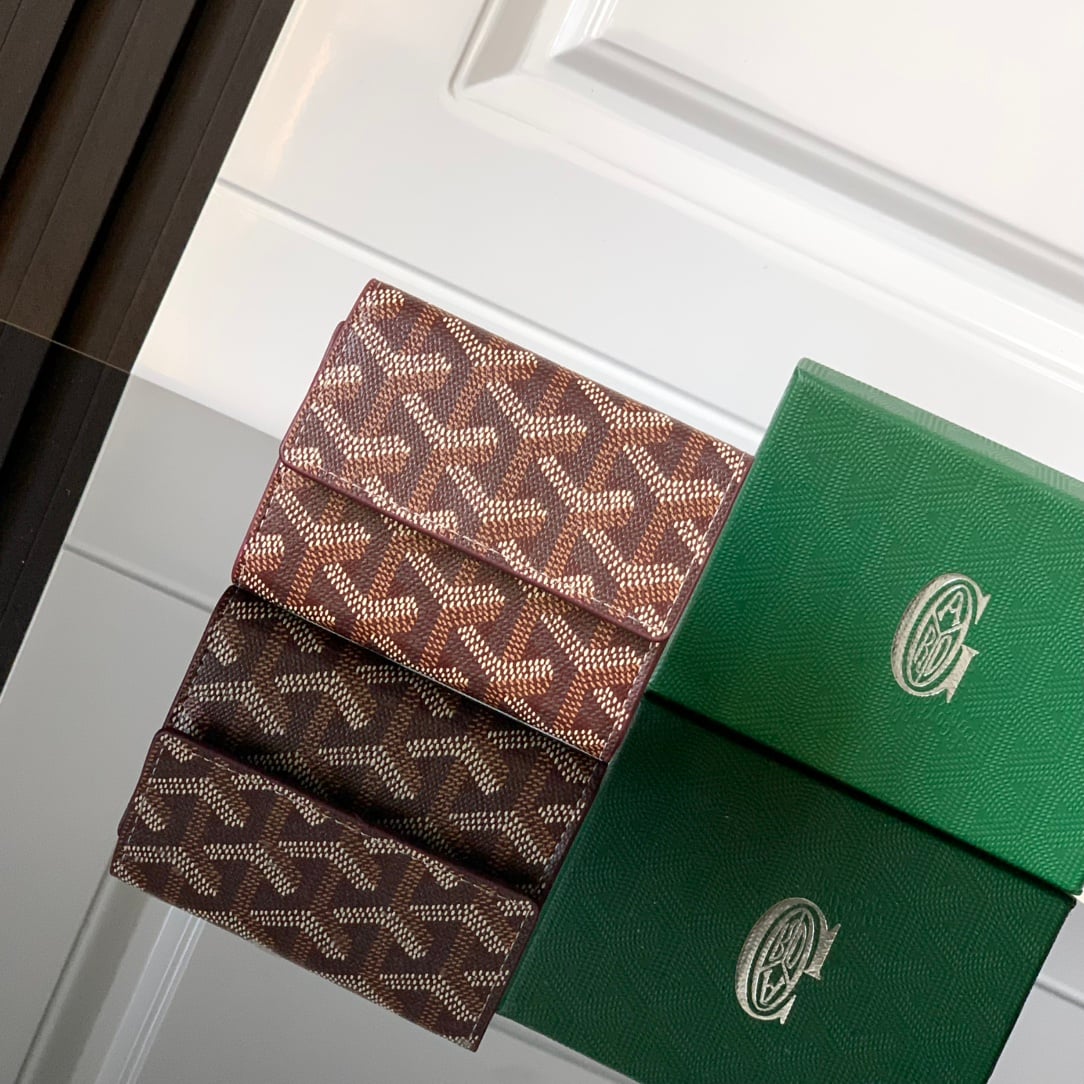 Marigny Coin Purse Goyard 3312.A1