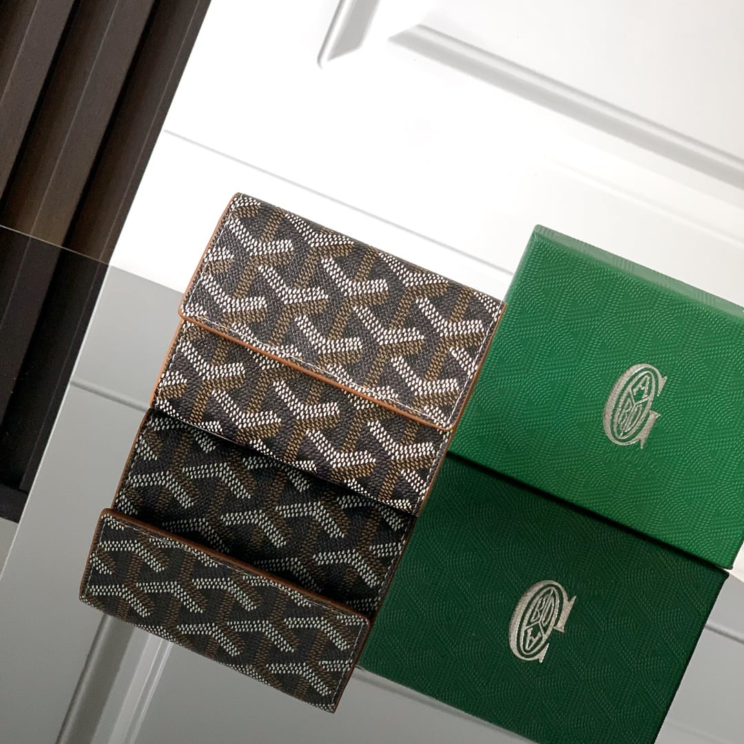 Marigny Coin Purse Goyard 3312.A2
