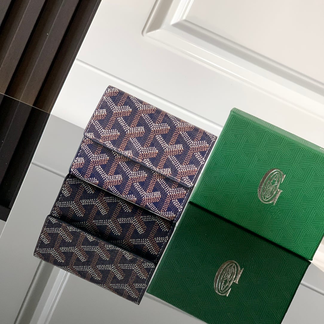 Marigny Coin Purse Goyard 3312.A3