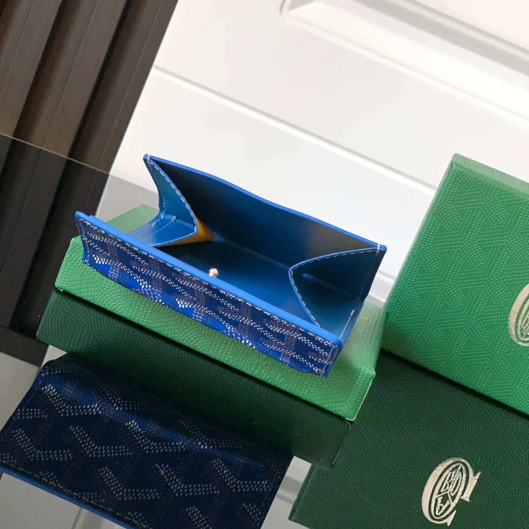 Marigny Coin Purse Goyard 3312.A4