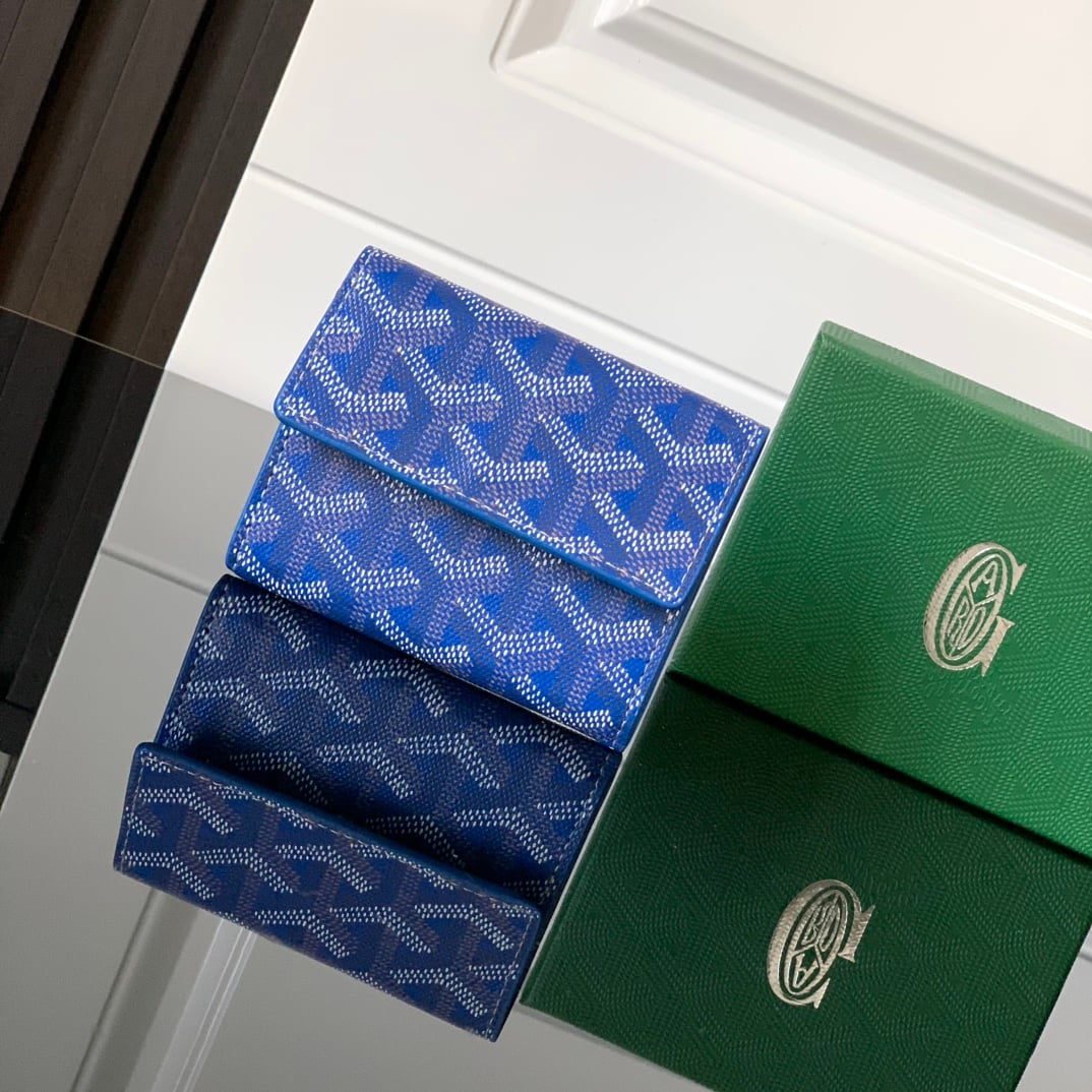 Marigny Coin Purse Goyard 3312.A4