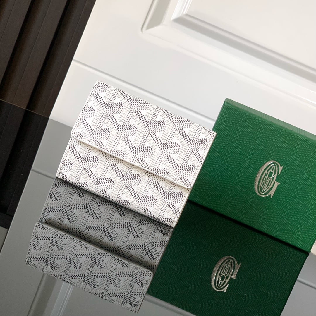 Marigny Coin Purse - белый Goyard 3312.A5