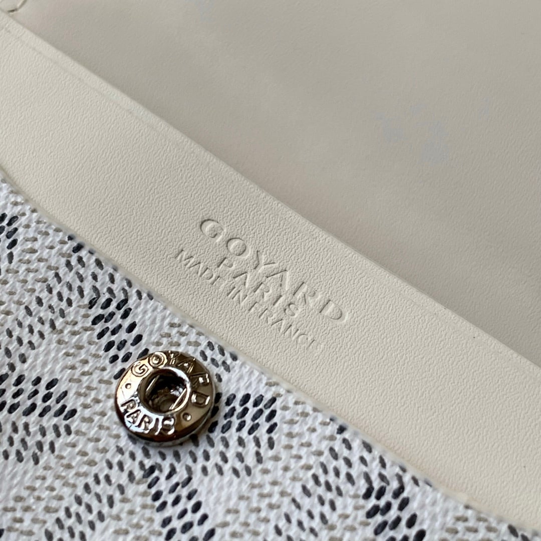 Marigny Coin Purse - белый Goyard 3312.A5