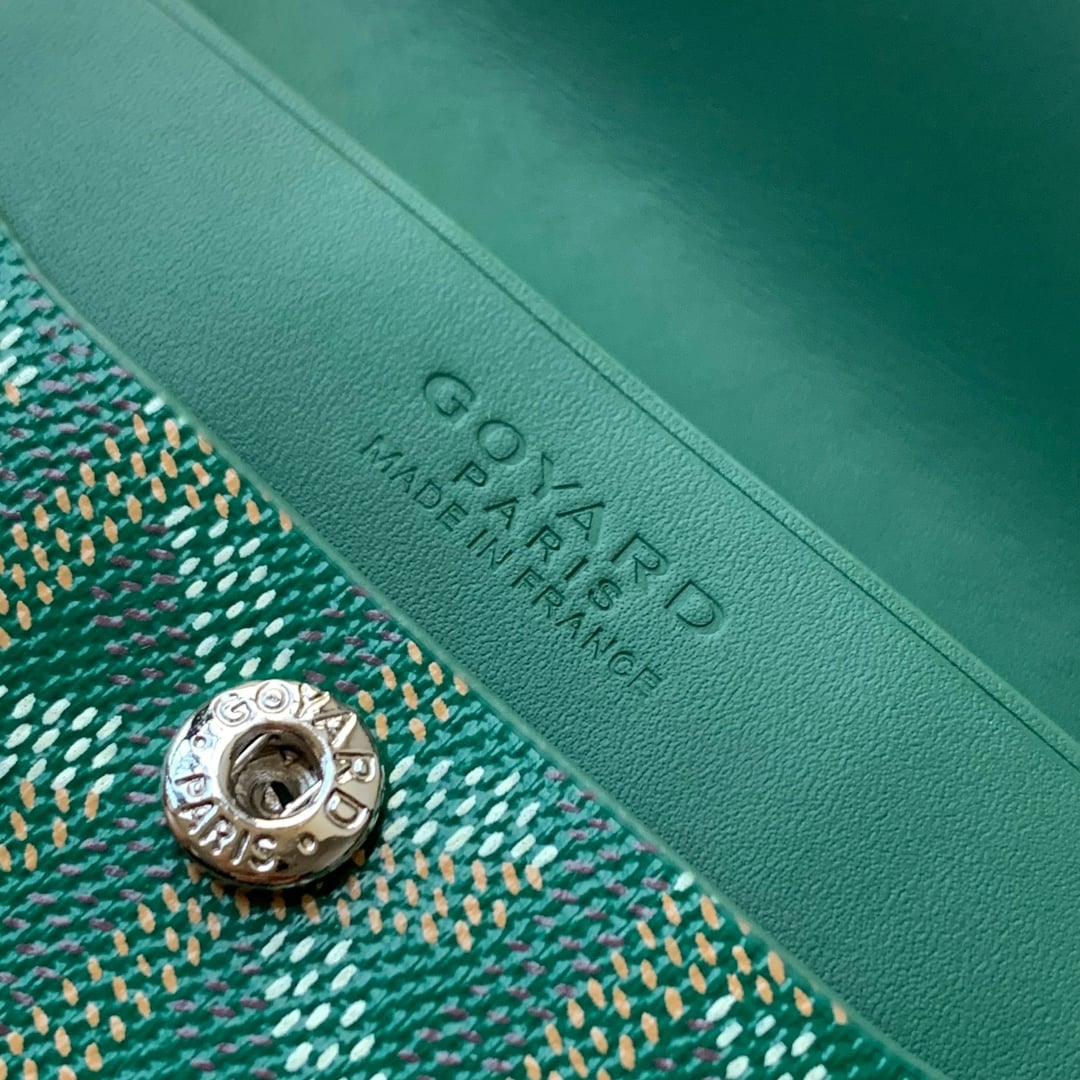 Marigny Coin Purse - зеленый Goyard 3312.A7