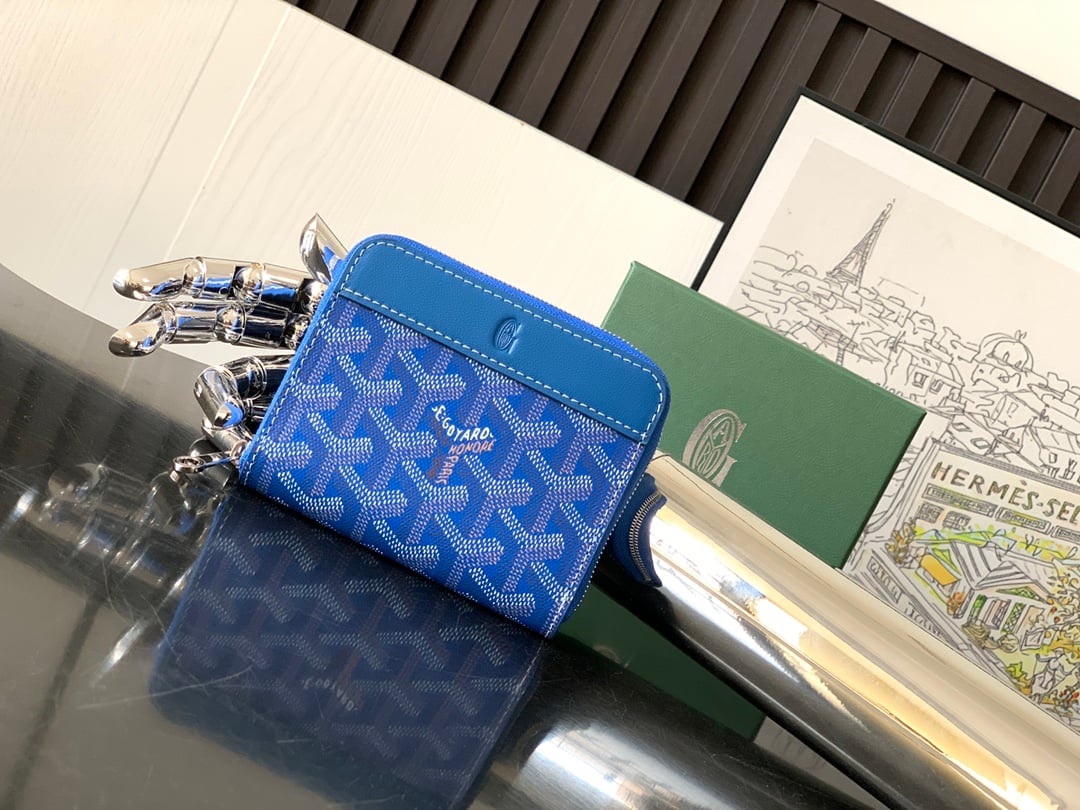 Matignon Mini Wallet Goyard 3305.A1