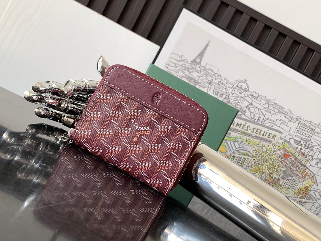 Matignon Mini Wallet Goyard 3305.A2