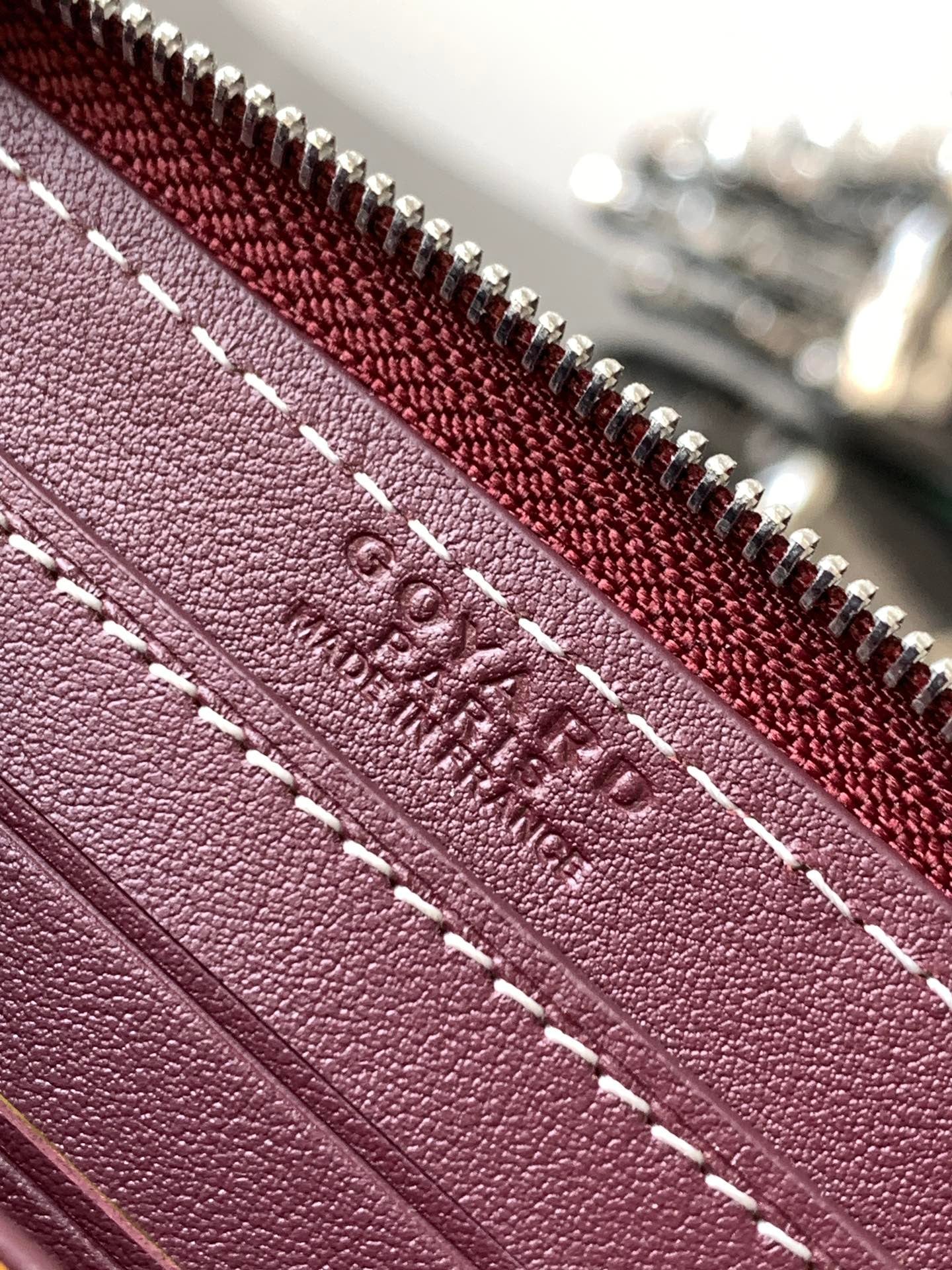 Matignon Mini Wallet Goyard 3305.A2