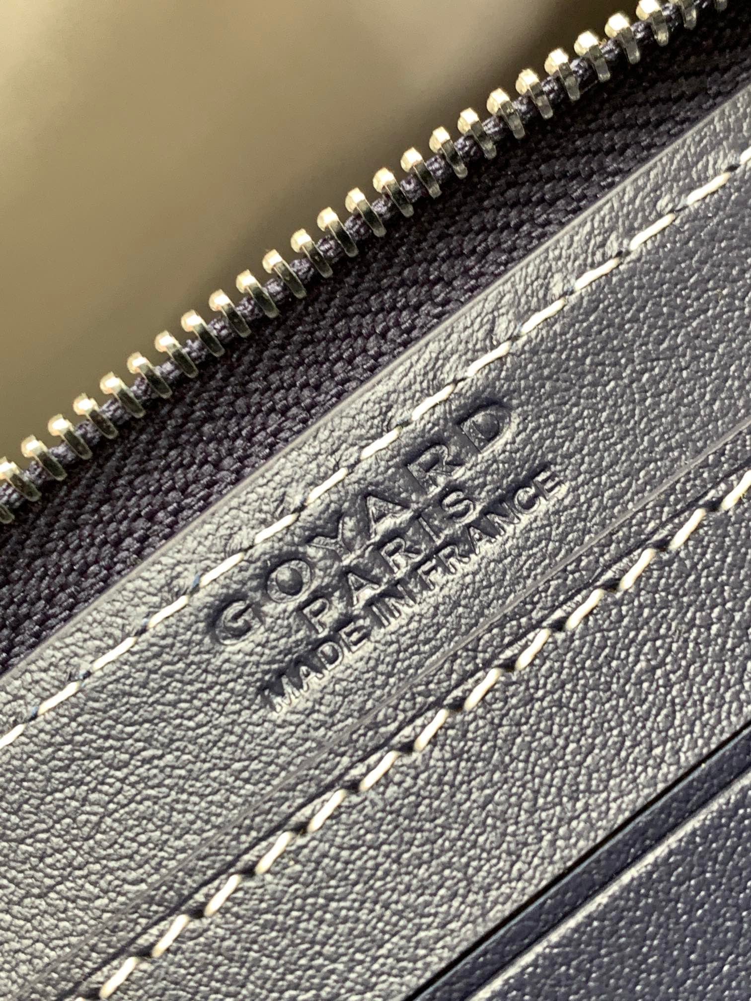 Matignon Mini Wallet Goyard 3305.A4