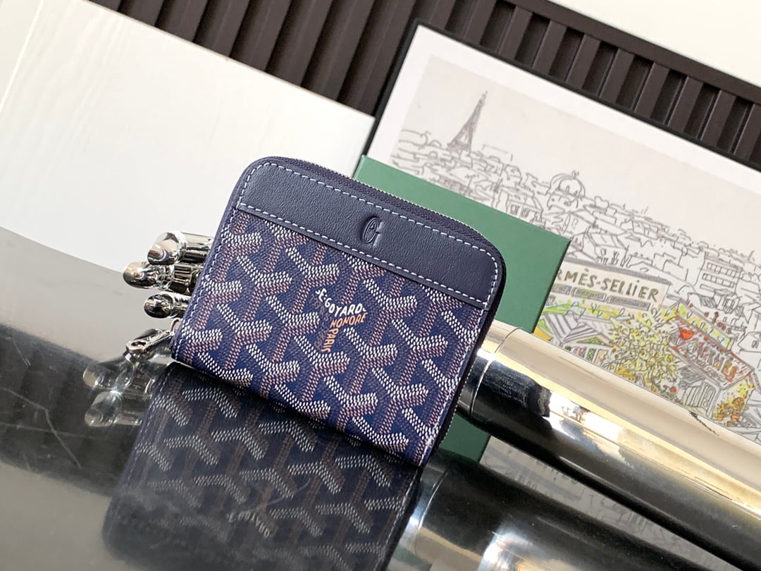 Matignon Mini Wallet Goyard 3305.A4
