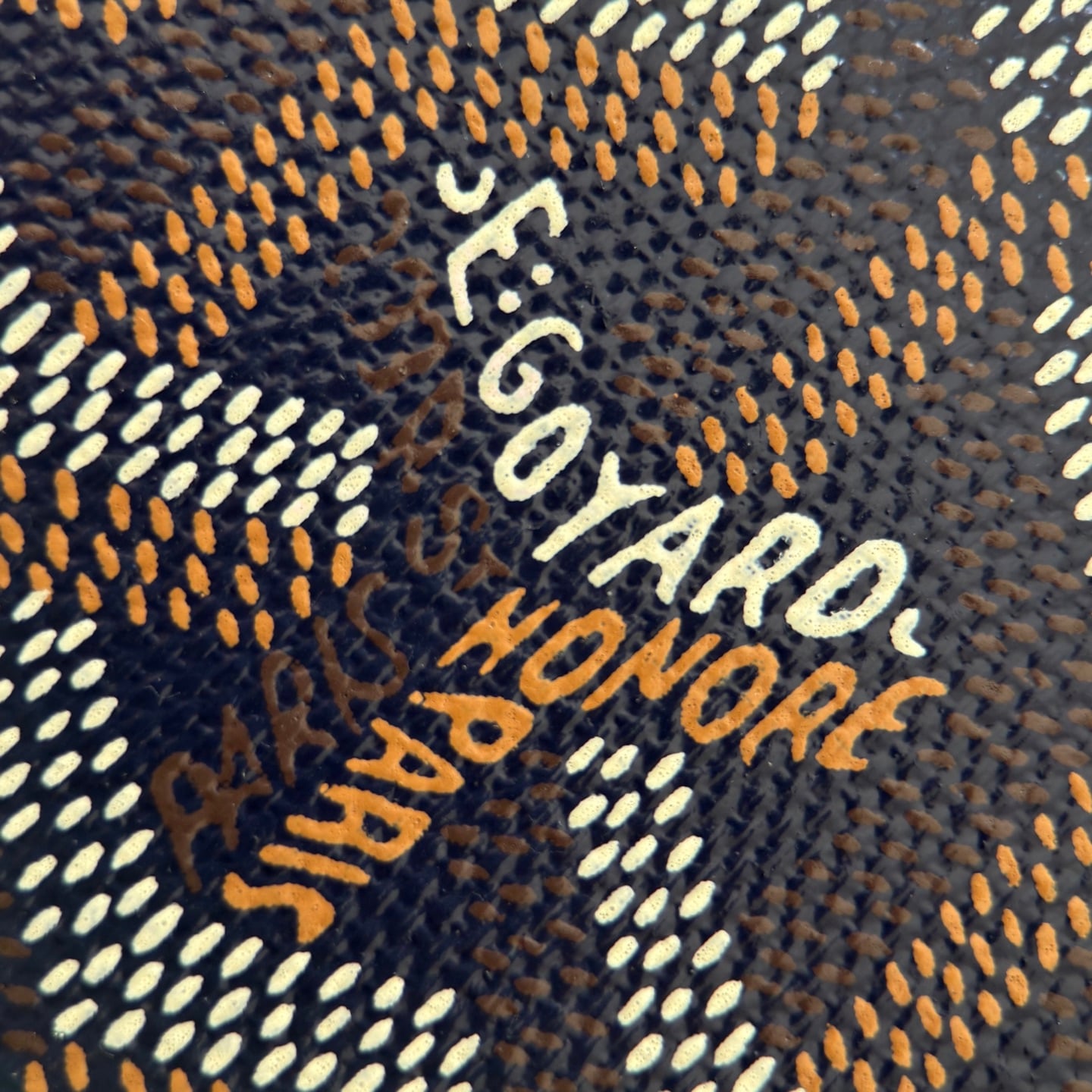 Matignon Wallet Goyard 3304-1.A1