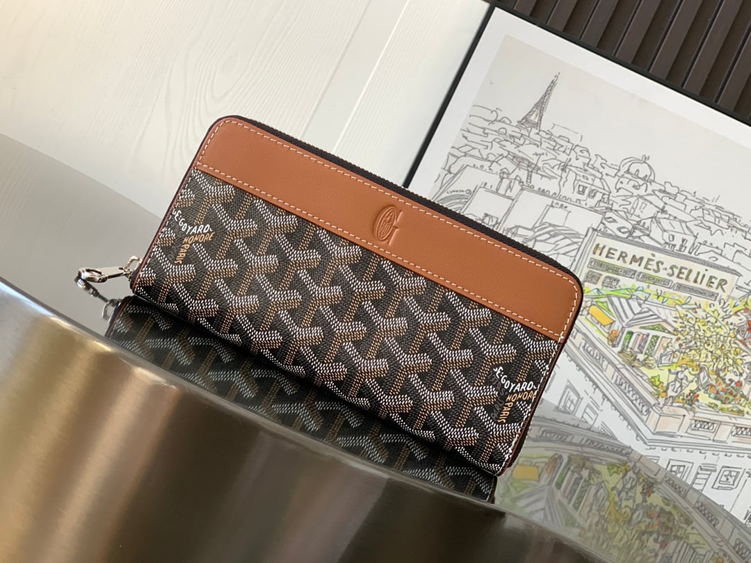 Matignon Wallet Goyard 3304-1.A2