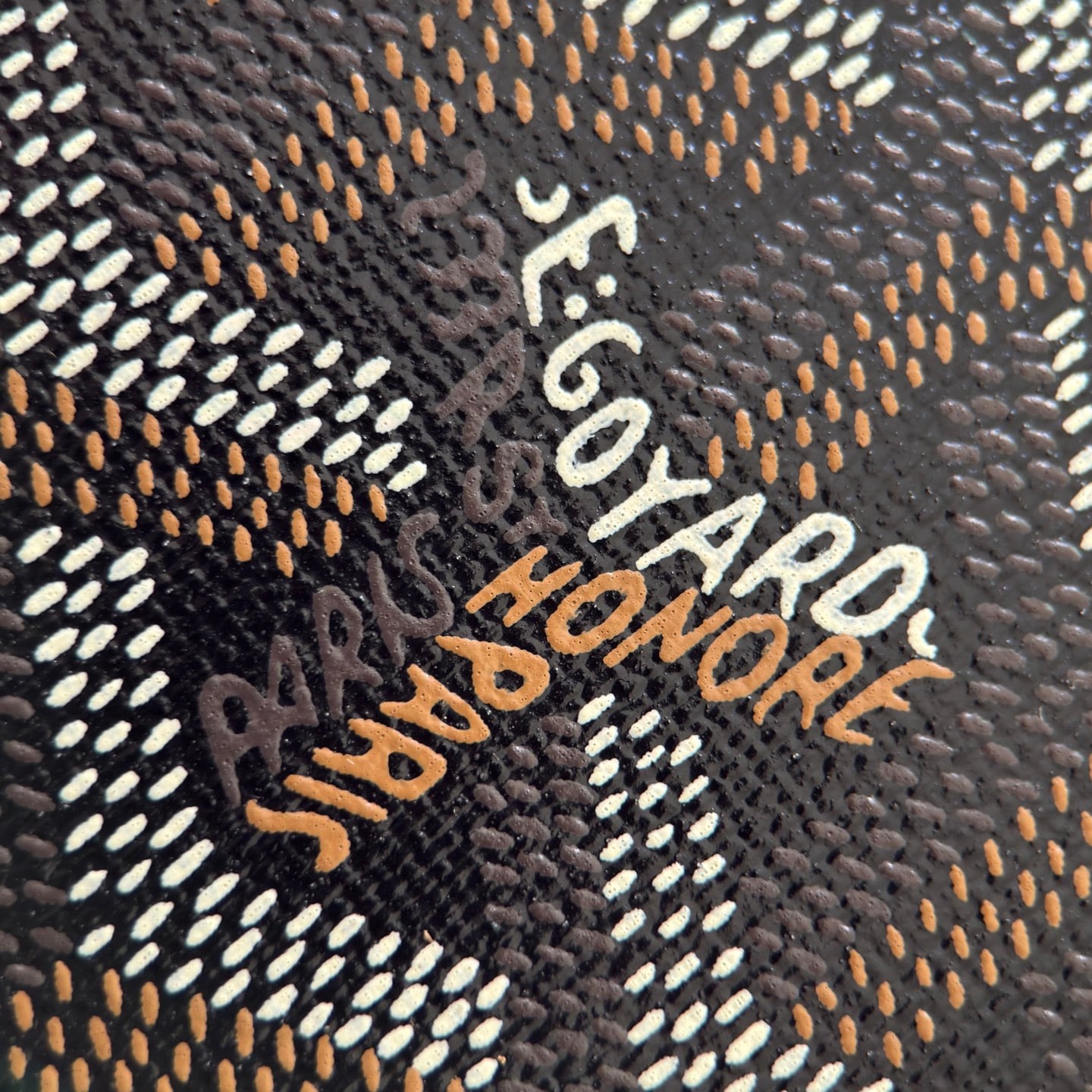 Matignon Wallet Goyard 3304-1.A2