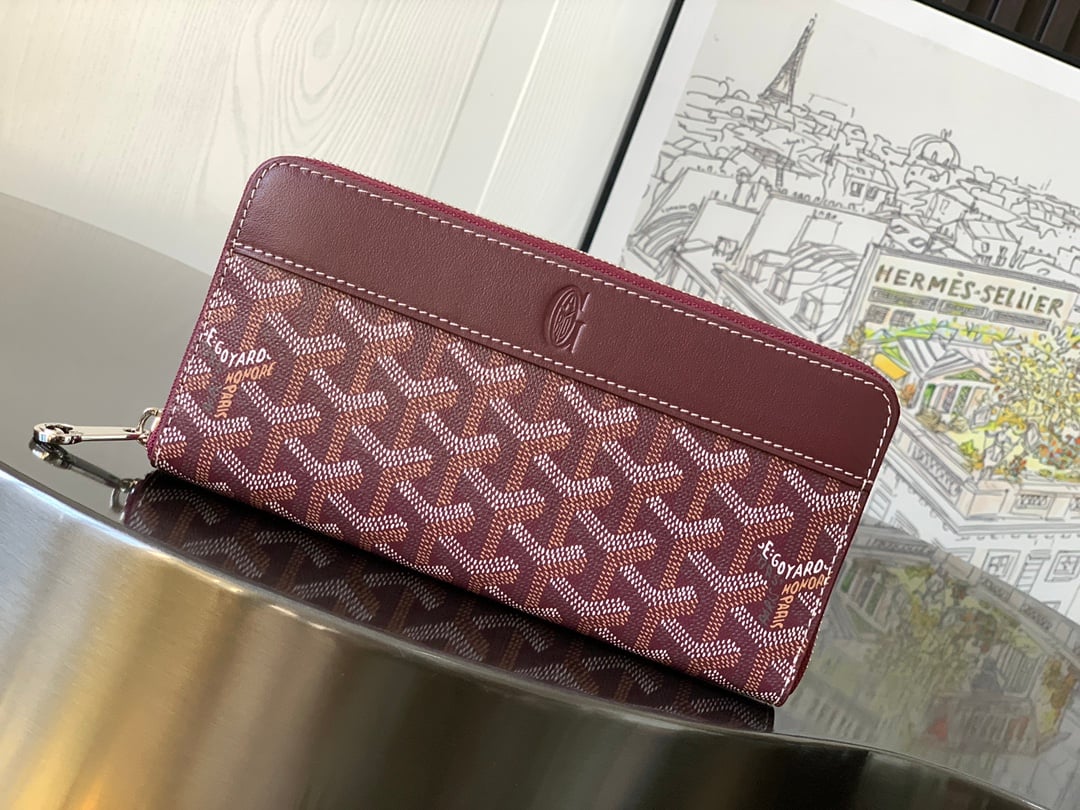 Matignon Wallet Goyard 3304-1.A3