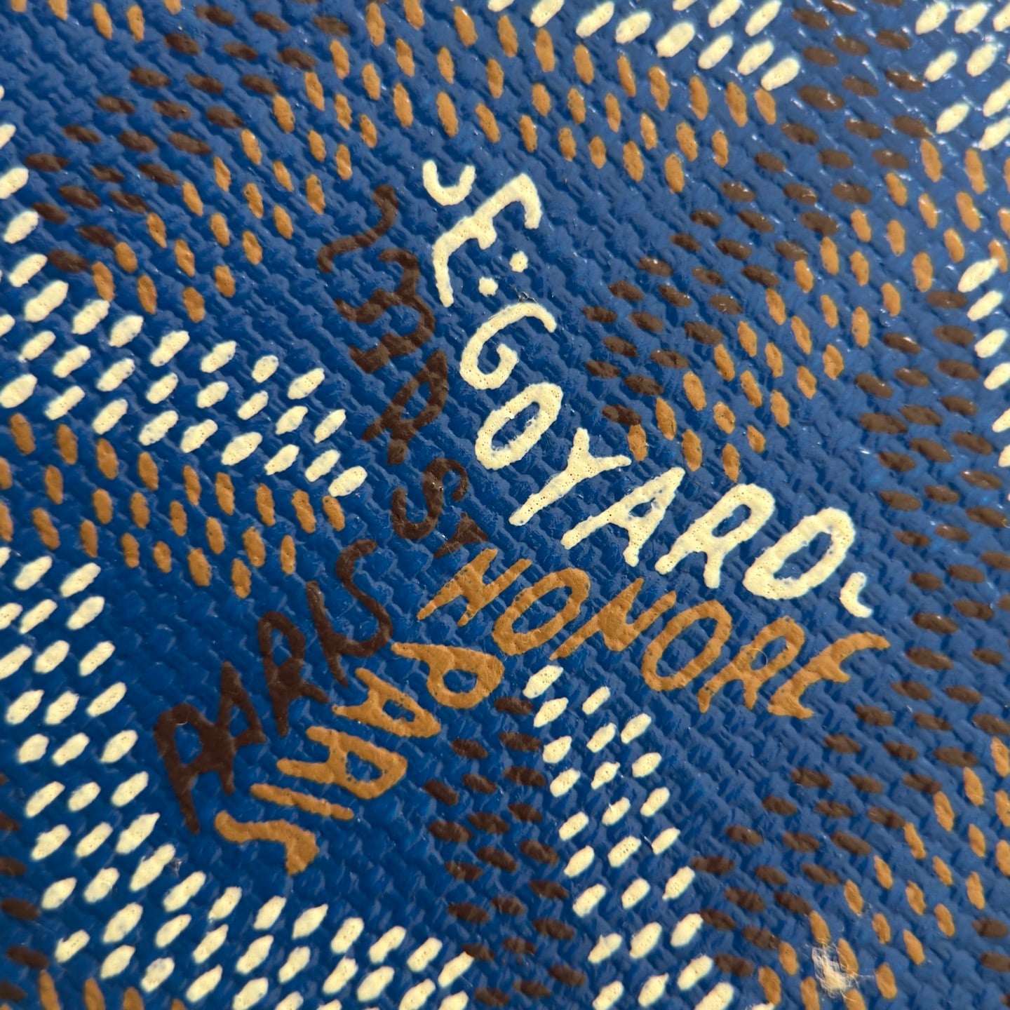 Matignon Wallet Goyard 3304-1.A4