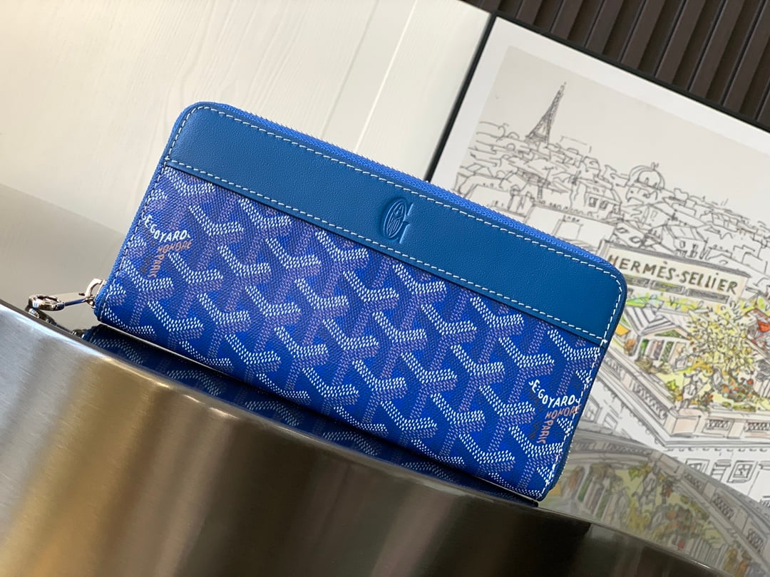 Matignon Wallet Goyard 3304-1.A4