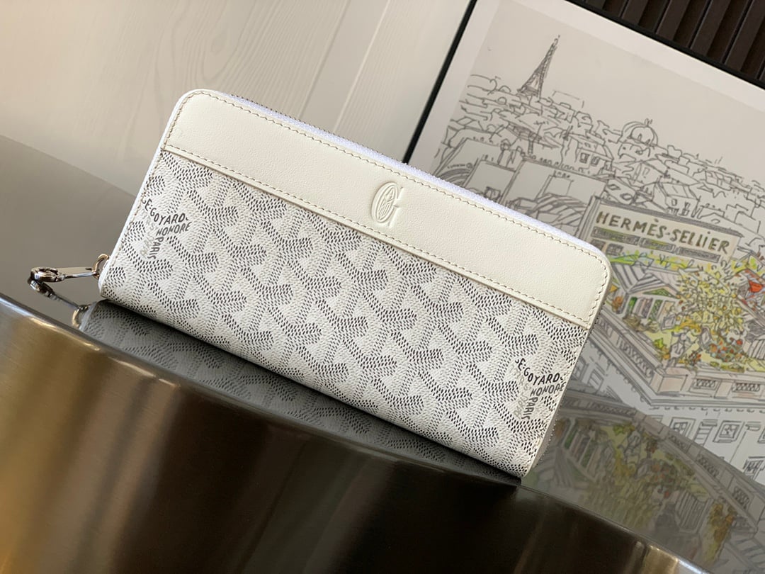 Matignon Wallet - белый Goyard 3304-1.A5