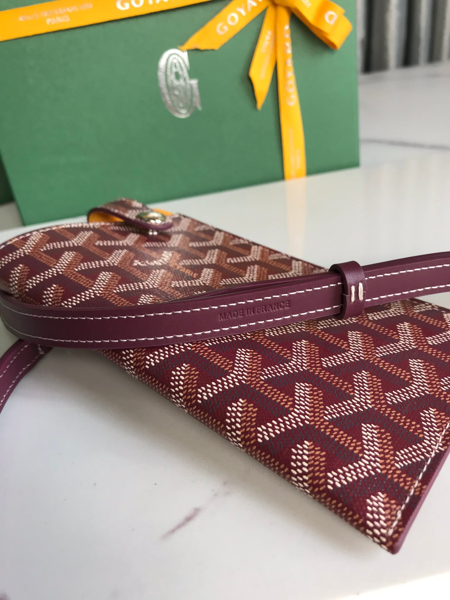Montmartre Case Goyard 020122.A11