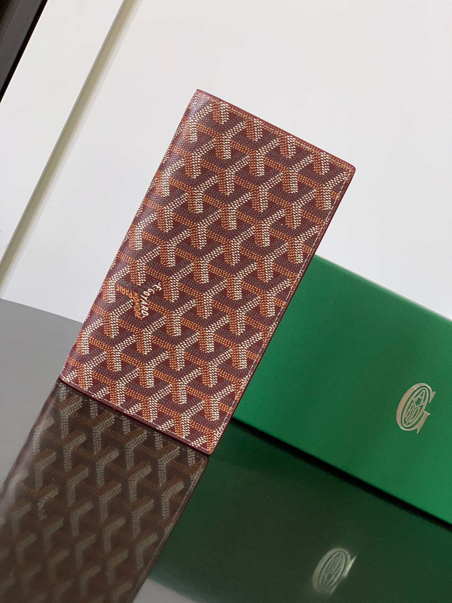 Richelieu Wallet Goyard 3310.A1